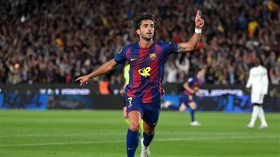ريال مدريد.. انطلاق الشوط الثاني من مباراة ريال مدريد وبرشلونة في الدوري الإسباني