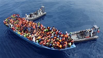 إمبراطورية الأحلام المزيّفة.. سقوط عصابتين غسّلتا 50 مليون جنيه من تجارة الهجرة غير الشرعية