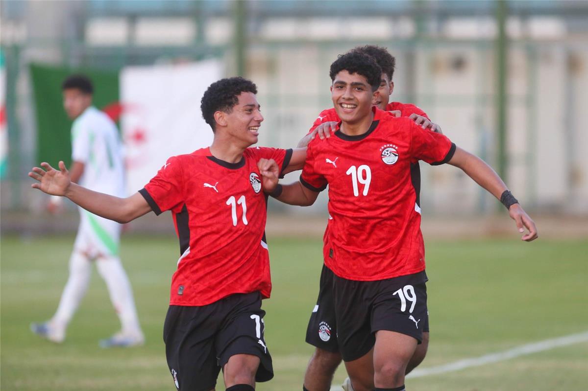 موعد والقنوات الناقلة لمباراة مصر وإثيوبيا اليوم في كأس أمم إفريقيا للناشئين