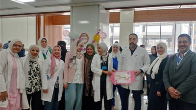 «يوم الوفاء بالوعد».. مستشفى بولاق الدكرور العام يستعيد مرضى الغسيل الكلوي بعد تطوير شامل