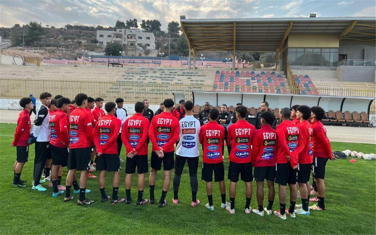 القنوات الناقلة لمباراة مصر وإثيوبيا اليوم في أمم إفريقيا للناشئين