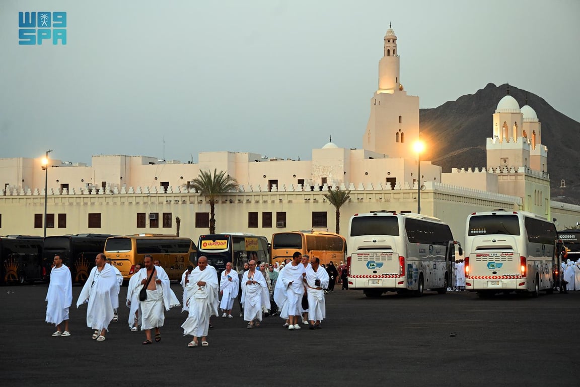 تطوير ميقات ذي الحليفة لتعزيز تجربة ضيوف الرحمن