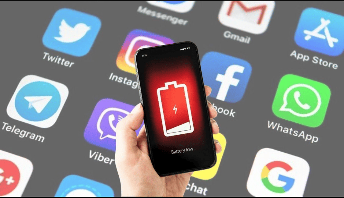 لماذا ترتفع حرارة هاتفك فجأة؟ 📛