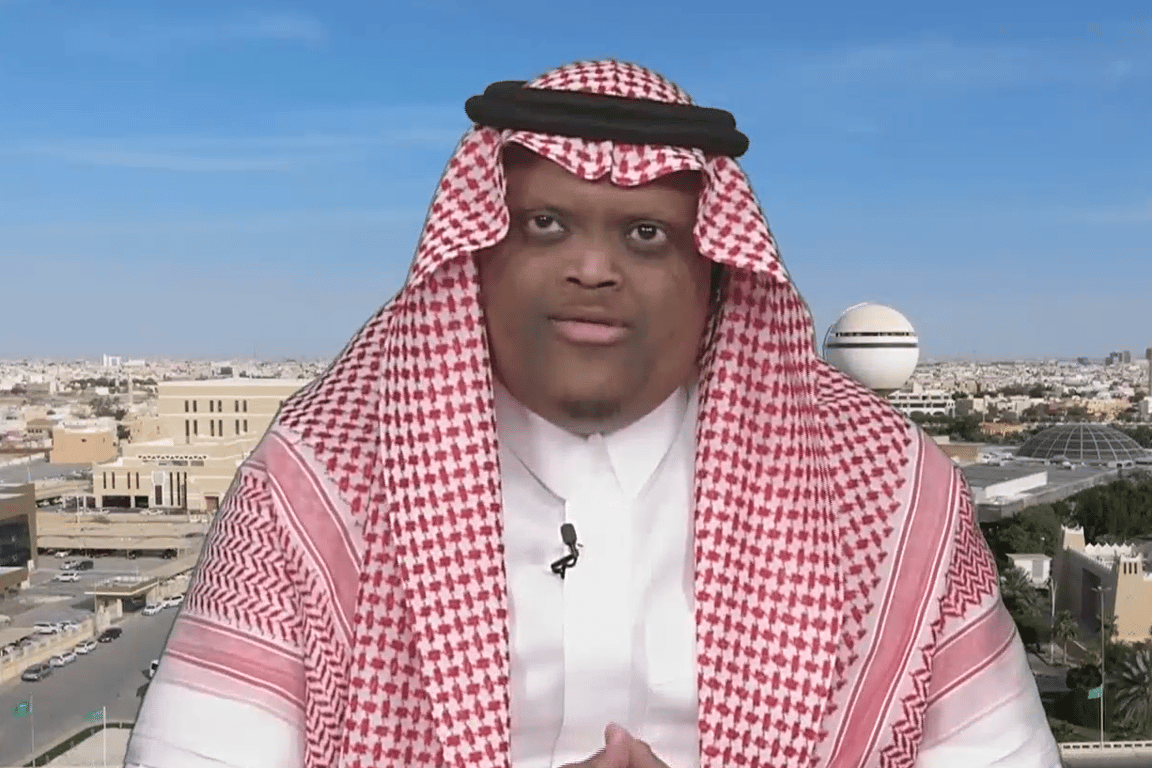 حمود الشمري يتغلب على مرض نادر ويصل لمنصب نائب رئيس مجلس اللاعبين القادة