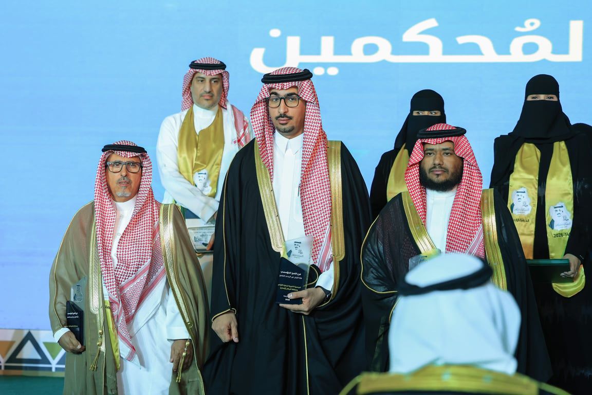 جمعية إنسان تحصد جائزة الأمير فيصل بن بندر للتميز والإبداع في دورتها الرابعة