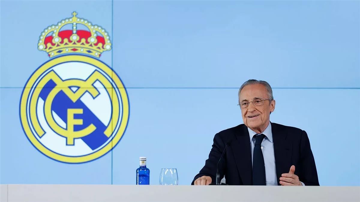ماركا: مرشح محتمل لمنافسة بيريز على رئاسة ريال مدريد