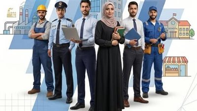 وزارة العمل تعلن 2554 فرصة عمل في 66 شركة خاصة