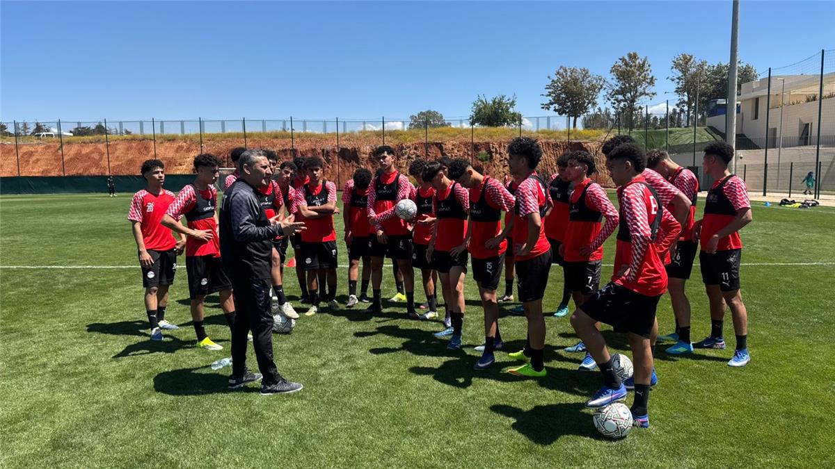موعد مباراة مصر القادمة في كأس أمم إفريقيا للناشئين بعد التعادل مع إثيوبيا