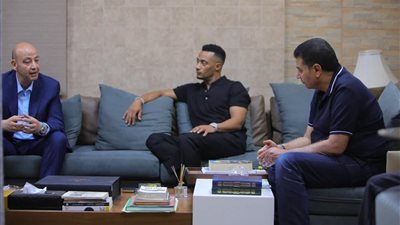 محمد رمضان ضيف برنامج الحكاية مع عمرو أديب قريبا