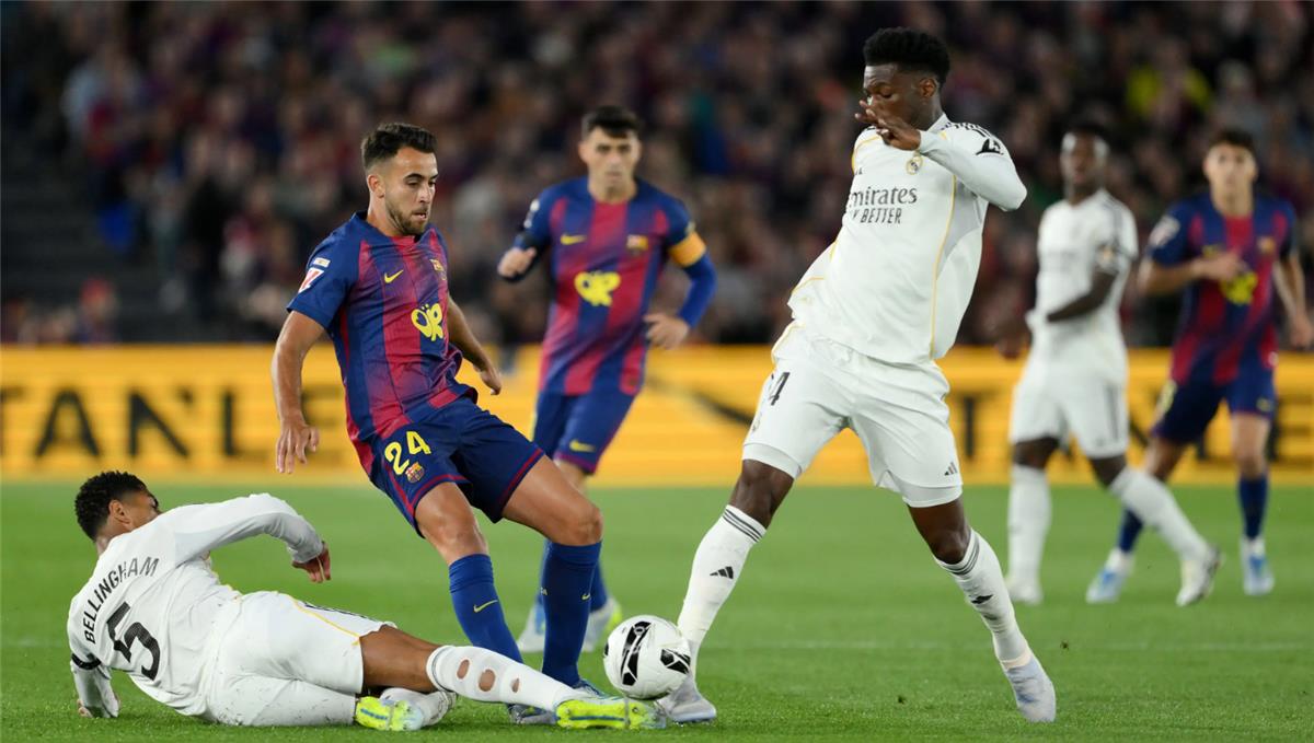 رابطة الدوري الإسباني تعلن التشكيل المثالي لموسم 2025/26.. برشلونة يواصل التفوق