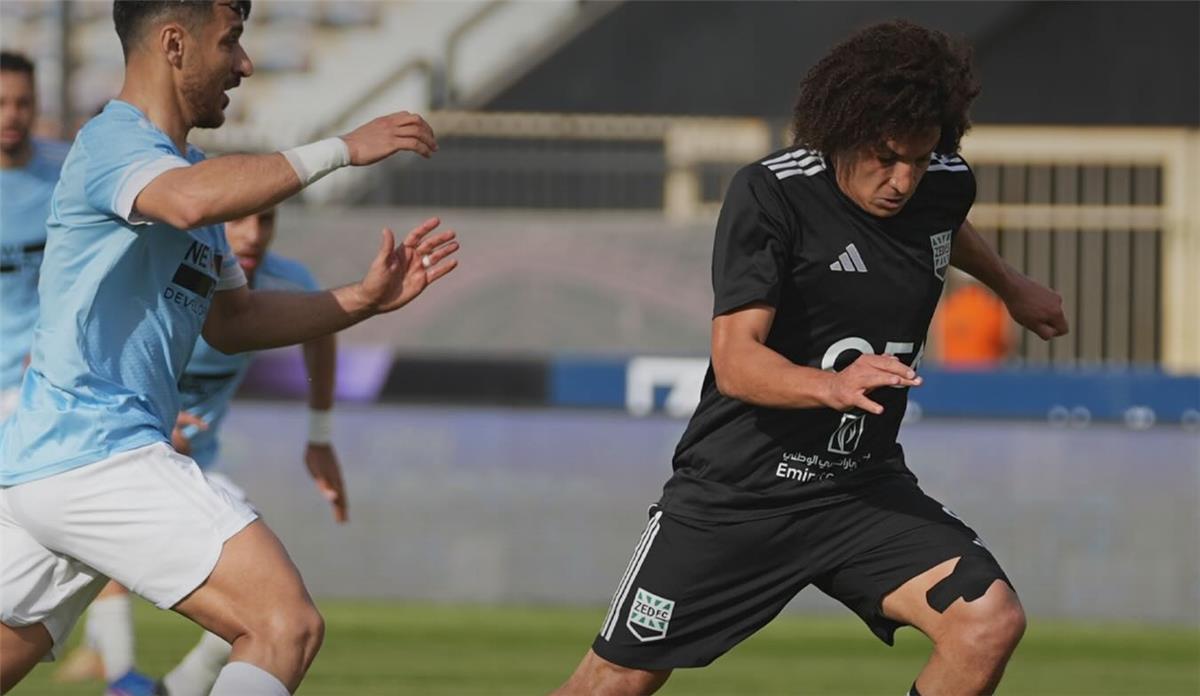 فيديو | رأفت خليل يخطف فوزًا قاتلًا لـ زد أمام غزل المحلة في الدوري المصري