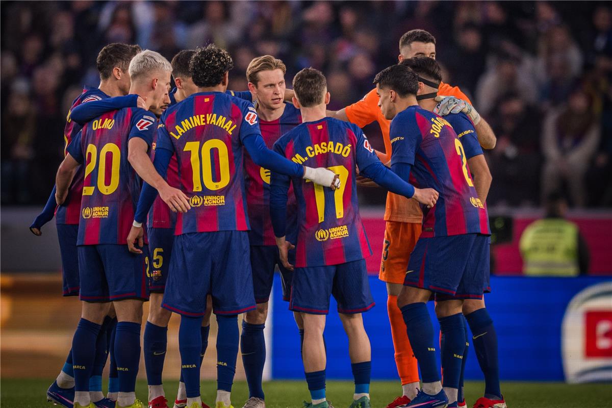 تشكيل برشلونة أمام ديبورتيفو ألافيس في الدوري الإسباني.. تغييرات بالجملة
