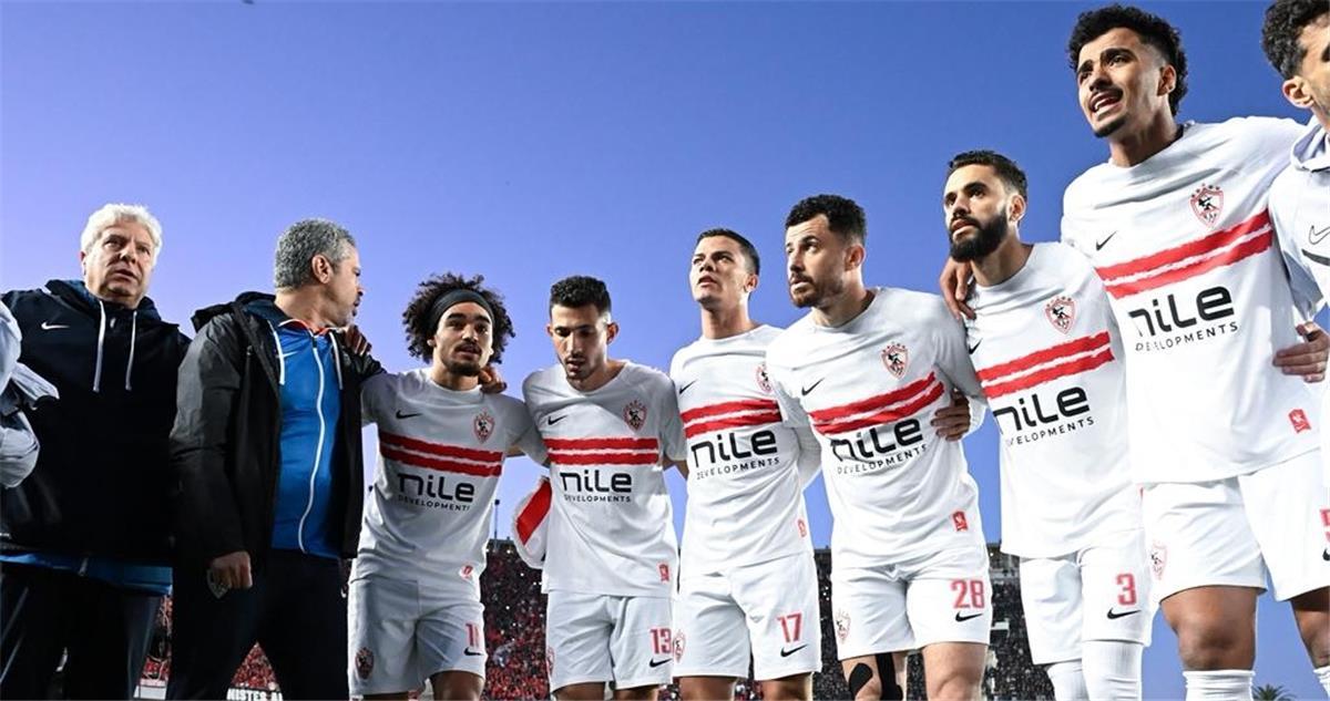 مران الزمالك | عودة مهاجم الفريق.. وتدريبات بدنية استعدادًا لاتحاد العاصمة
