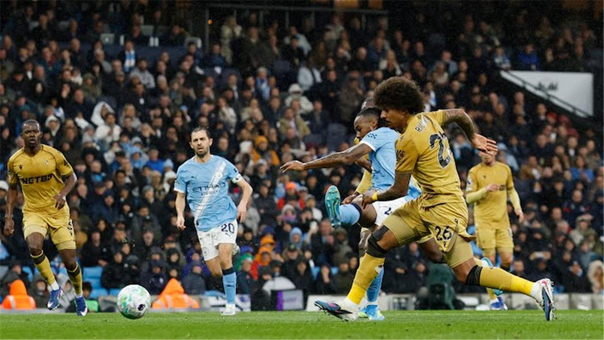 موعد مباراة مانشستر سيتي القادمة بعد الفوز على كريستال بالاس في الدوري الإنجليزي
