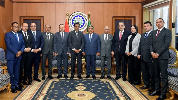 افتتاح مكتب جديد للتصديقات والخدمات القنصلية في السنبلاوين