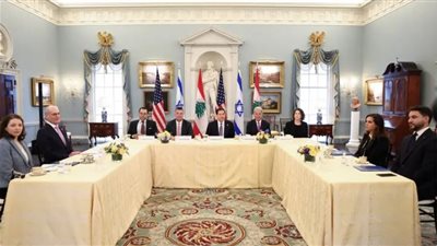 وسط تصعيد ميداني.. انطلاق جولة مفاوضات حاسمة في واشنطن بين لبنان وإسرائيل