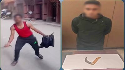 ”أخويا ضربني”.. بائع فاكهة يعتدي على شقيقه بسلاح أبيض بالمحلة