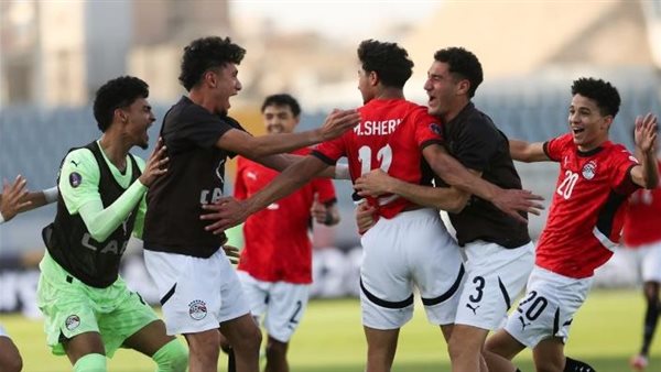 منتخب مصر للشباب يتغلب على عمان 2-1 في مباراة استعدادية لتصفيات أفريقيا