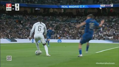 الريال ضد ريال أوفييدو.. انطلاق مباراة ريال مدريد وريال أوفييدو في الدوري الإسباني