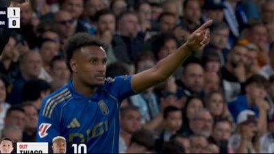 الريال ضد ريال أوفييدو.. مشاركة هيثم حسن في مباراة ريال مدريد وريال أوفييدو بالدوري الإسباني