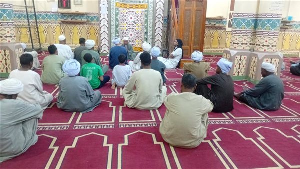 وزارة الأوقاف: “المساجد المحورية” تعزز الدور الدعوي والتوعوي للمساجد في المجتمع