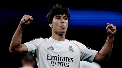 نتيجه مباراه ريال مدريد اليوم.. ملخص اهداف ونتيجه مباراة ريال مدريد وريال أوفييدو في الدوري الإسباني