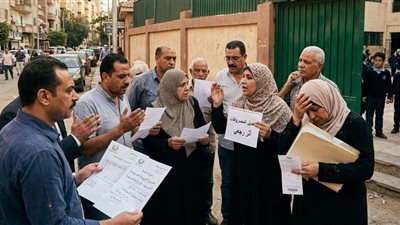 استغاثة عاجلة لوزير التعليم من أولياء أمور مدرسة خاصة بالدقي بعد زيادة المصروفات 45%