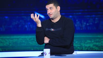 أمير عزمي مجاهد: هذا أول إنجاز لي بعد وفاة والدي وأهدي له التأهل للدوري للممتاز