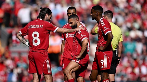 ليفربول يستعد لمواجهة أستون فيلا بالتشكيل المتوقع في الدوري الإنجليزي