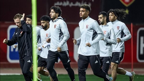 راحة 24 ساعة للأهلي قبل مواجهة المصري البورسعيدي