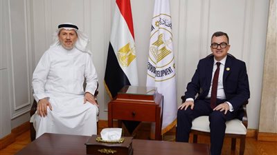 وزير التخطيط يستقبل الرئيس التنفيذي للمؤسسة الدولية الإسلامية لتمويل التجارة (ITFC) لتعزيز الشراكة الاستراتيجية