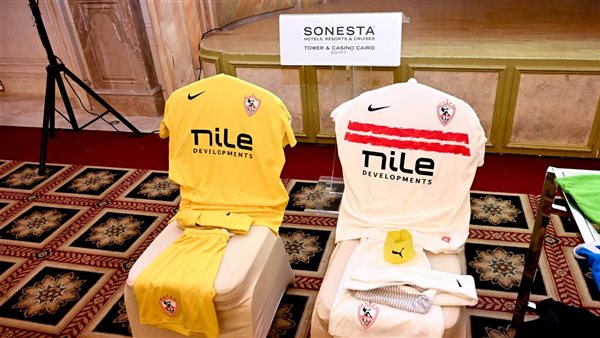 الزمالك يرتدي الأبيض الكامل في نهائي الكونفدرالية أمام اتحاد العاصمة