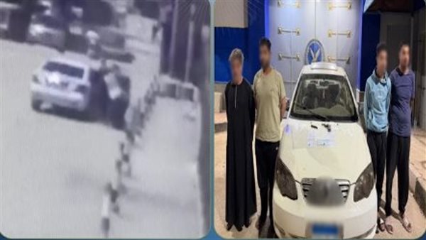 الإفراج عن 4 متهمين باختطاف عامل ونجله في سوهاج وإجبارهم على التوقيع