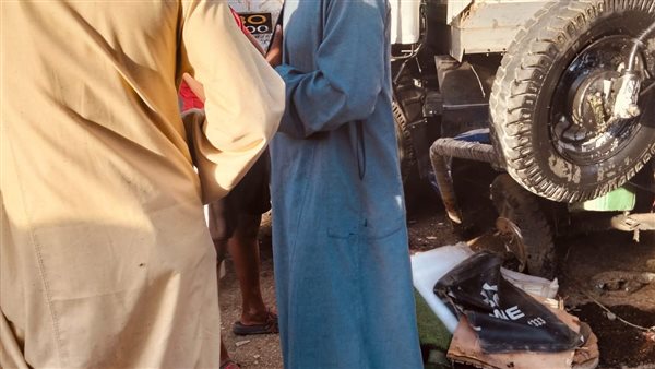 إصابة 6 أشخاص في حادث انقلاب ميكروباص على طريق القاهرة أسيوط