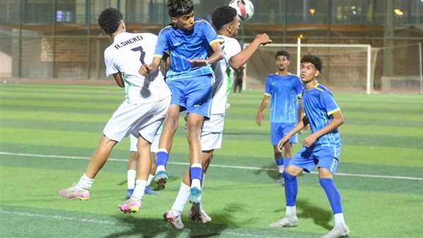 وزير الرياضة يهنئ مركز التنمية الشبابية بعد فوزه بدوري القطاعات