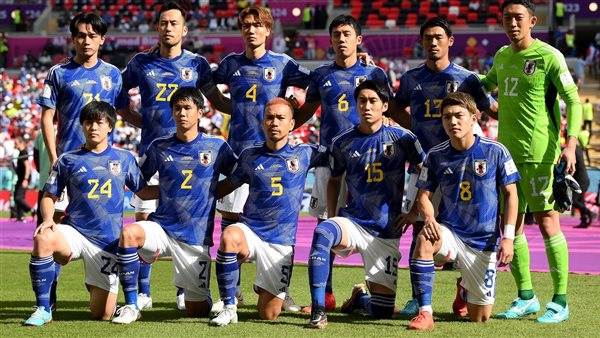 منتخب اليابان يحقق إنجازات جديدة في الساحة الدولية