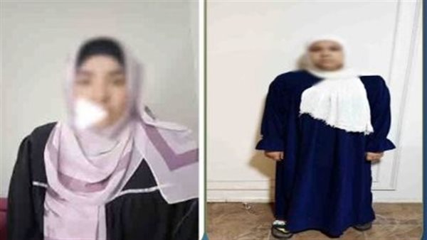 أمن المنيا يلقي القبض على طالبة تبتز جارتها بصور خاصة