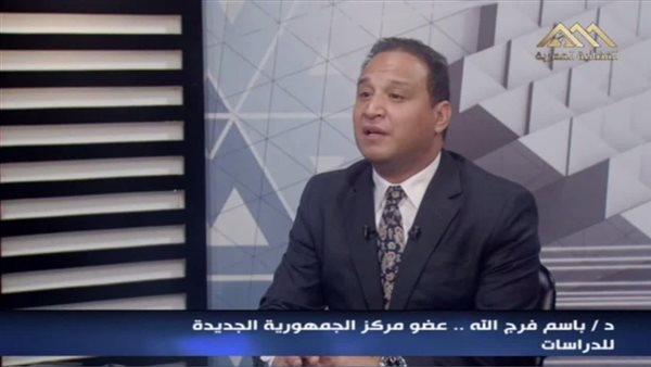 أمين عام صوت الشعب: القمة الأمريكية الصينية تحدد معالم النظام العالمي الجديد