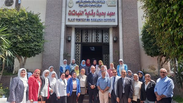 البحوث الزراعية تختتم برنامجًا تدريبيًا حول متطلبات ISO/IEC 17025 لاعتماد المختبرات