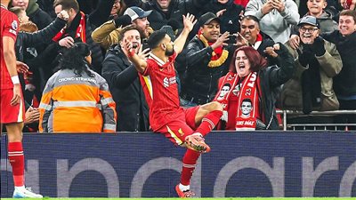 أستون فيلا ضد ليفربول.. تشكيل ليفربول المتوقع أمام أستون فيلا في الدوري الإنجليزي الممتاز وموقف محمد صلاح