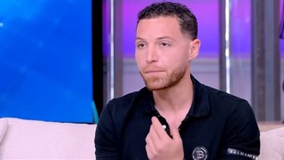 محمود حجازي: حماتي شخصيتها صعبة ومعندهاش حاجة غير أنها تأذيني
