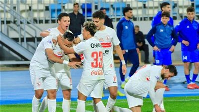 الزمالك يتفوق تسويقيًا قبل مواجهة اتحاد العاصمة الجزائري الليلة فى بطولة الكونفدرالية