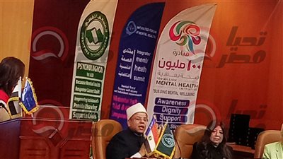 أسامة قابيل بمؤتمر حزب الوعي: استقرار الأسرة أساس الأمن المجتمعي.. والاتصال بالله يحافظ على الصحة النفسية