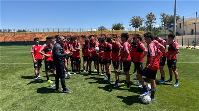 منتخب الناشئين يحقق فوز مثير علي تونس ويقترب من الصعود للدور الثاني ببطولة الأمم الإفريقية
