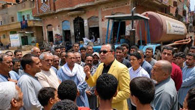 عقوبة يدفعها المواطن يوميًا.. بلتاجي يطالب الحكومة بتحمل تكلفة كسح الصرف الصحي