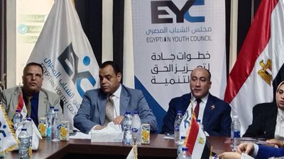 الطفل أولا.. النائب عمرو رشاد خلال الحوار المجتمعي لمجلس الشباب المصري: حماة الوطن يتبنى مشروعا للأسرة يحقق التوازن