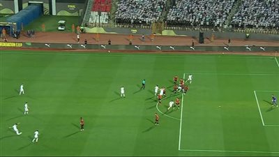 الزمالك.. ملخص اهداف ونتيجه مباراة الزمالك واتحاد العاصمة الجزائري في نهائي الكونفدرالية الأفريقية بعد مرور 20 دقيقة