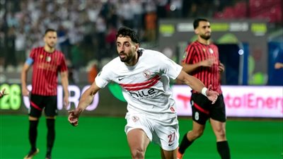 الزمالك.. ملخص اهداف ونتيجه مباراة الزمالك واتحاد العاصمة الجزائري في نهائي الكونفدرالية الأفريقية بعد نهاية الشوط الأول