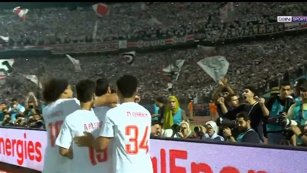 الزمالك يتوج بطلاً للدوري المصري بعد انتصاره على سيراميكا كليوباترا