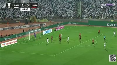 الزمالك.. ملخص اهداف ونتيجه مباراة الزمالك واتحاد العاصمة الجزائري في نهائي الكونفدرالية الأفريقية